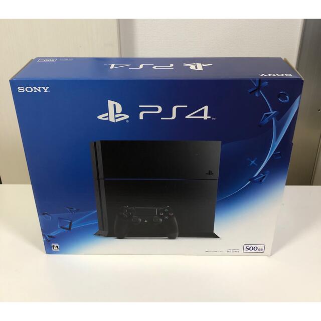 美品 SONY PlayStation4 本体 CUH-1200AB01