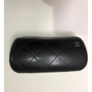 シャネル(CHANEL)のシャネルのメガネケース(サングラス/メガネ)