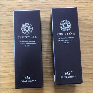 パーフェクトワン(PERFECT ONE)の箱入り未使用⭐︎ パーフェクトワンSPクリアエッセンス30ml×2個(美容液)