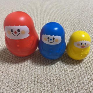 いろりん　3色セット(知育玩具)