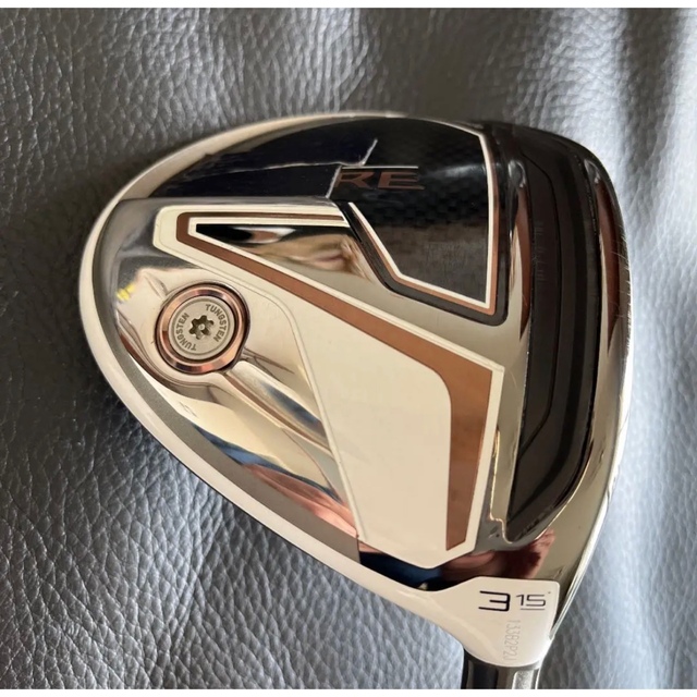 TaylorMade(テーラーメイド)の【美品・特注】SIMグローレ 3W TOUR AD HD 7S スポーツ/アウトドアのゴルフ(クラブ)の商品写真