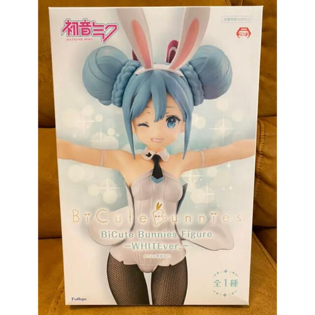 【新品・未開封】初音ミク BiCute Bunnies Figure エンタメ/ホビーのフィギュア(アニメ/ゲーム)の商品写真