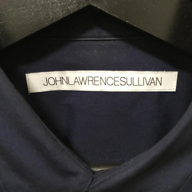JOHN LAWRENCE SULLIVAN(ジョンローレンスサリバン)のJOHN LAWRENCE SULLIVAN 長袖シャツ メンズのトップス(シャツ)の商品写真