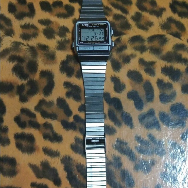 CASIO 年代初期 カシオCASIO データバンク DBの通販 by