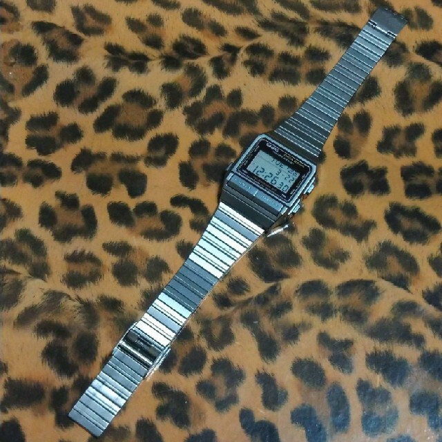 CASIO - 80年代初期 カシオCASIO データバンク 675 DB-520の通販 CASIO - 80年代初期 カシオCASIO データバンク 675 DB-520の通販