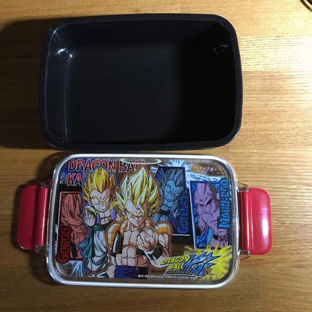 ドラゴンボール(ドラゴンボール)のドラゴンボール　お弁当箱　カップ インテリア/住まい/日用品のキッチン/食器(弁当用品)の商品写真