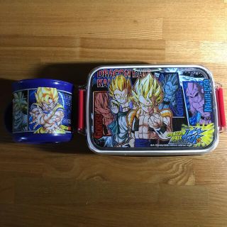 ドラゴンボール(ドラゴンボール)のドラゴンボール　お弁当箱　カップ(弁当用品)