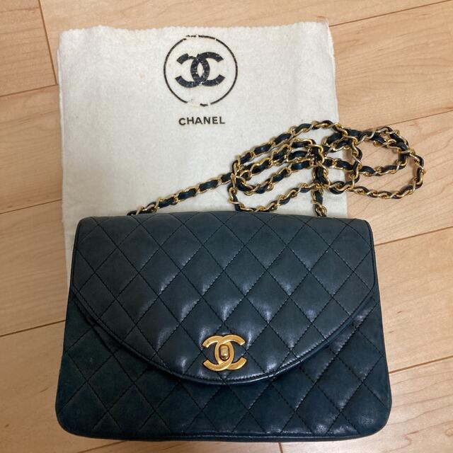 【CHANEL】ヴィンテージ☆マトラッセバッグ