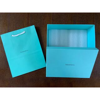 ティファニー(Tiffany & Co.)のTIFFANY & Co.  ボックス&紙袋(ショップ袋)