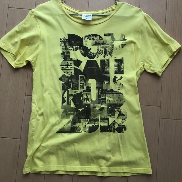 Mr.Children(ミスターチルドレン)のミスチル　2012ライブ　Tシャツ エンタメ/ホビーのタレントグッズ(ミュージシャン)の商品写真