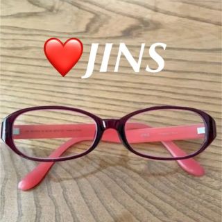 ジンズ(JINS)のJINS メガネ　レディース(その他)