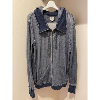 ディーゼル(DIESEL)のDIESEL-Co.(パーカー)