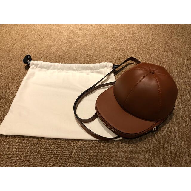 JW ANDERSON CAP BAG キャップバッグ