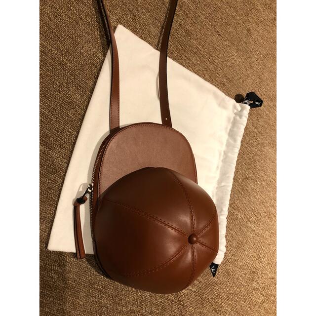 JW ANDERSON CAP BAG キャップバッグ JW ANDERSON CAP BAG キャップバッグ
