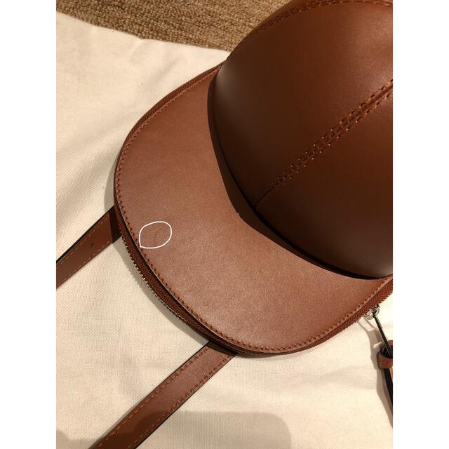 JW ANDERSON CAP BAG キャップバッグ JW ANDERSON CAP BAG キャップバッグ