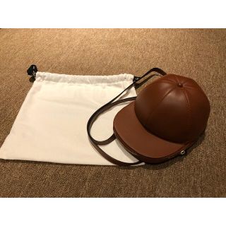 ジェイダブリューアンダーソン(J.W.ANDERSON)のJW ANDERSON CAP BAG キャップバッグ(ショルダーバッグ)