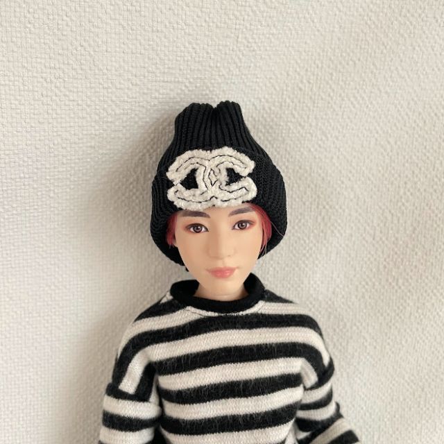 防弾少年団(BTS)(ボウダンショウネンダン)のたえ様専用　BTSマテルドール用衣装 ハンドメイドのぬいぐるみ/人形(人形)の商品写真