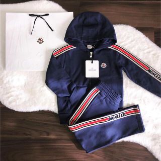 モンクレール(MONCLER)の最終値下げ※新品未使用モンクレール スウェット(タグ付)(ジャケット/上着)