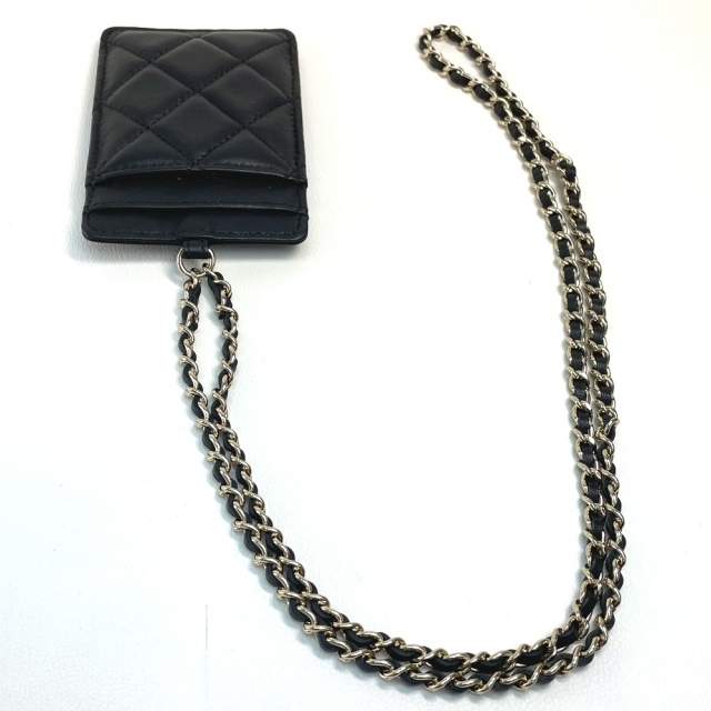 CHANEL - シャネル CHANEL マトラッセ CC ココマーク チェーン