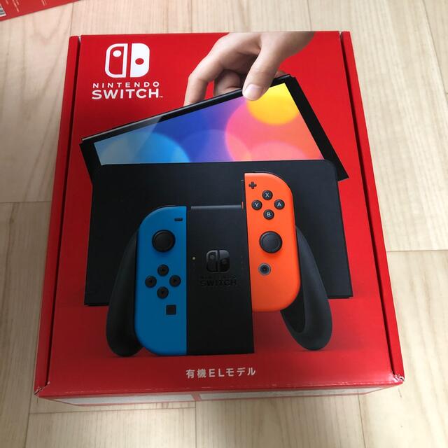 超格安一点 Nintendo Switch 本体4個セット スイッチ 有機EL 任天堂