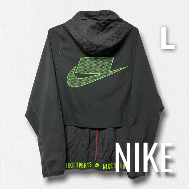 NIKE  ナイロンジャケット SWOOSH フルジップジャケット  ナイキ