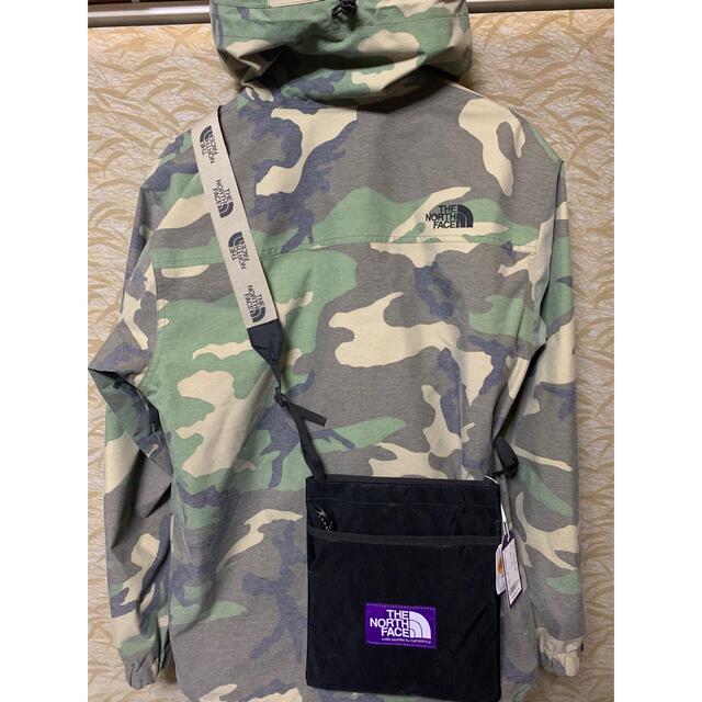 THE NORTH FACE(ザノースフェイス)のノースフェイス　X-pac shoulder pocket ブラック レディースのバッグ(ショルダーバッグ)の商品写真