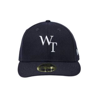 ダブルタップス(W)taps)のWTAPS 59FIFTY LOW CAP POLY. TWILL NEWERA(キャップ)