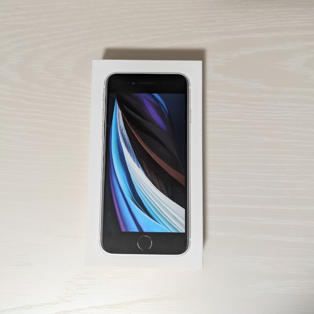 A - 新品未使用 SE(第2世代)本体 黒 の通販 by いでこ1018