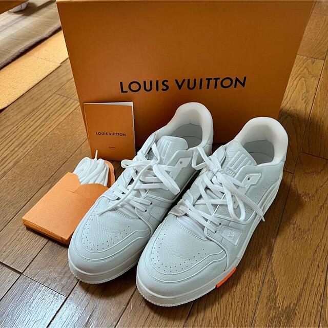 専用  LOUIS VUITTON ルイヴィトン スニーカー メンズ