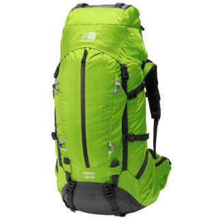 カリマー(karrimor)の新品★karrimor カリマー ジャガー60+10A グリーン(登山用品)