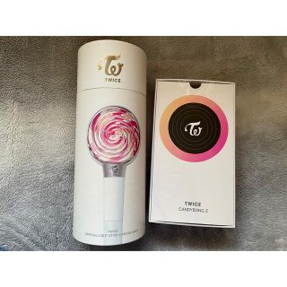 トゥワイス(TWICE)のTWICEペンライト candy bong & candy bongZ(K-POP/アジア)