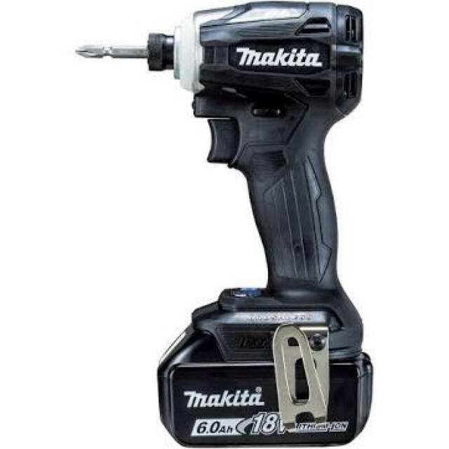 Makita(マキタ)のtd172drgx4セットブラック その他のその他(その他)の商品写真