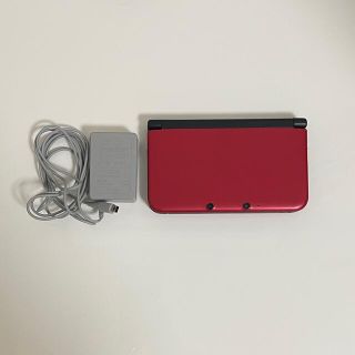 ニンテンドー3DS(ニンテンドー3DS)のニンテンドー3DSLL とびだせどうぶつの森　アクセサリーセット(携帯用ゲーム機本体)