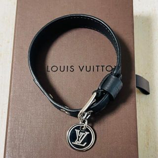 ルイヴィトン(LOUIS VUITTON)の★超破格セール★ 新品　Louis Vuitton ロゴ　ブレスレット(ブレスレット)