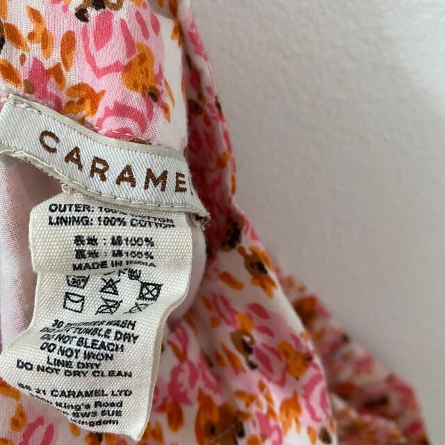 Caramel baby&child (キャラメルベビー&チャイルド)のCARAMELトートバッグ レディースのバッグ(トートバッグ)の商品写真