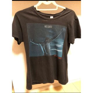 バックス(BACKS)のTRUSS トラス NICK CARTER ニックカーター Tシャツ サイズS(Tシャツ/カットソー(半袖/袖なし))