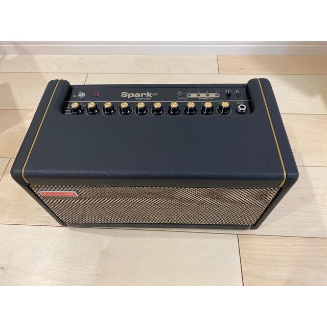 Positive Grid Spark 40 ほぼ新品 美品 - ギターアンプ