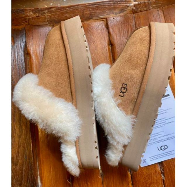 完売しました。。。。。。✨23✨UGG✨disquette✨ディスケット✨厚底