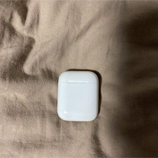 アップル(Apple)のApple AirPods 第一世代　純正　右耳+ケース(ヘッドフォン/イヤフォン)