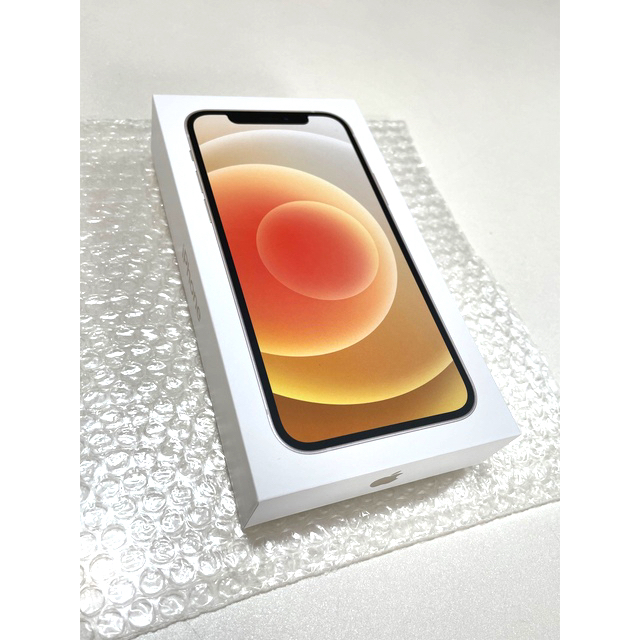 豪華ラッピング無料 Apple - アップル iPhone12 64GB ホワイト au 本体 ...