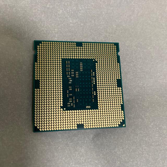 専用出品　Intel corei7 4770 3.40GHz 1