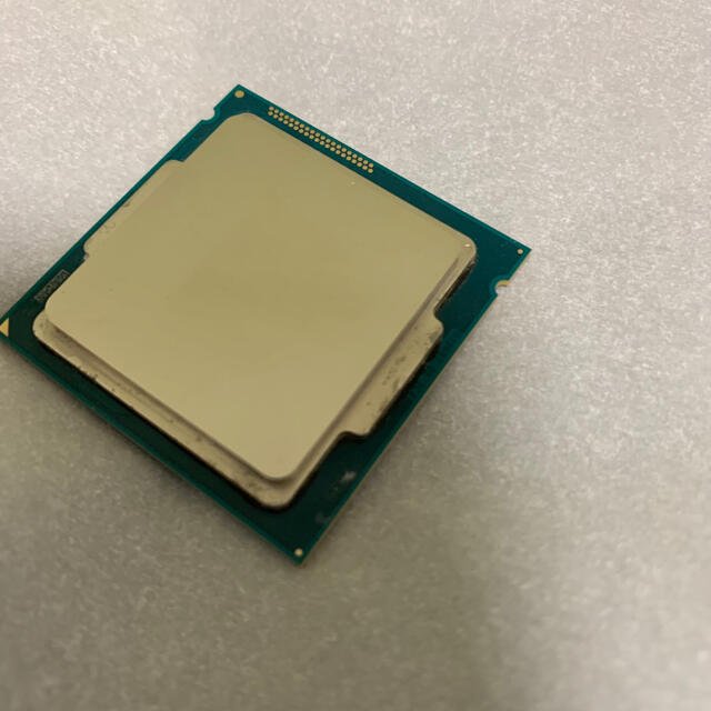 専用出品　Intel corei7 4770 3.40GHz 2