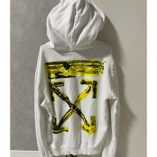 オフホワイト(OFF-WHITE)のoff-white パーカー(パーカー)