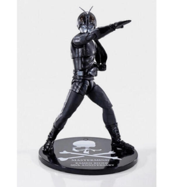 mastermind JAPAN 仮面ライダー新1号 BLACK Ver.