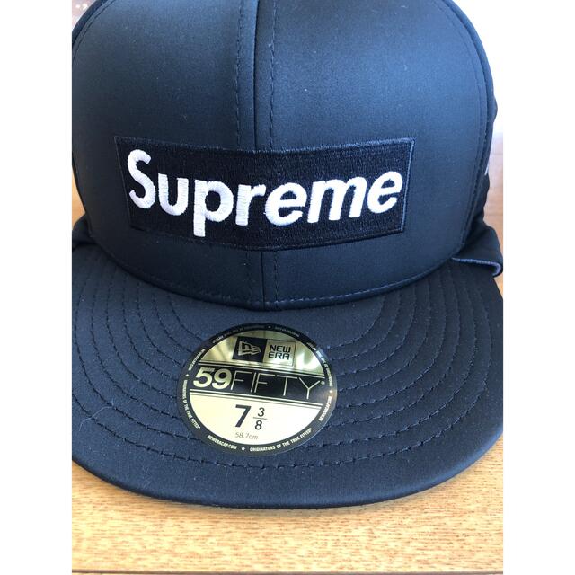 Supreme - シュプリーム ニューエラ 7 8/3 supreme era専用の通販 by