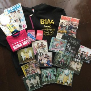 ビーワンエーフォー(B1A4)のお得‼︎【送料込み】B1A4 ２０点☆ パーカー・Tシャツ・CDまとめて(K-POP/アジア)