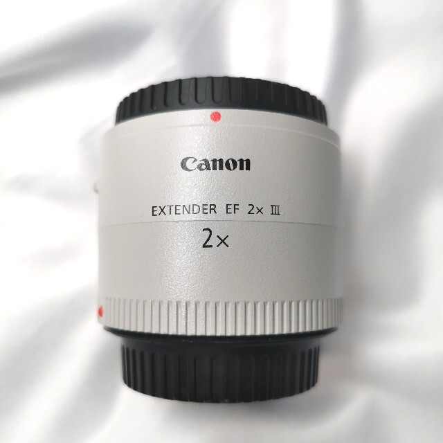 Canon EXTENDER EF2× III エクステンダー キヤノン