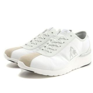 ルコックスポルティフ(le coq sportif)のle coq sportif(ルコックスポルティフ) レディース24.5㎝(スニーカー)