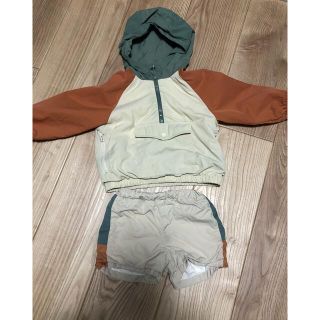 ザラキッズ(ZARA KIDS)のZARA KIDS セットアップ(Tシャツ/カットソー)