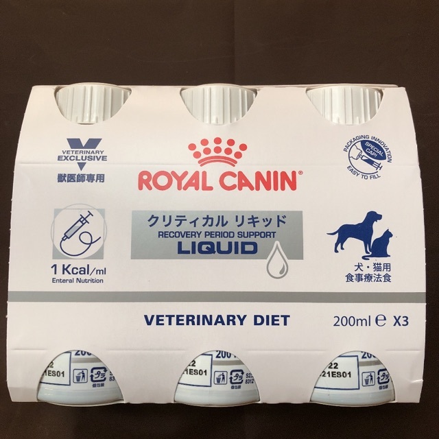 リキッド　犬用